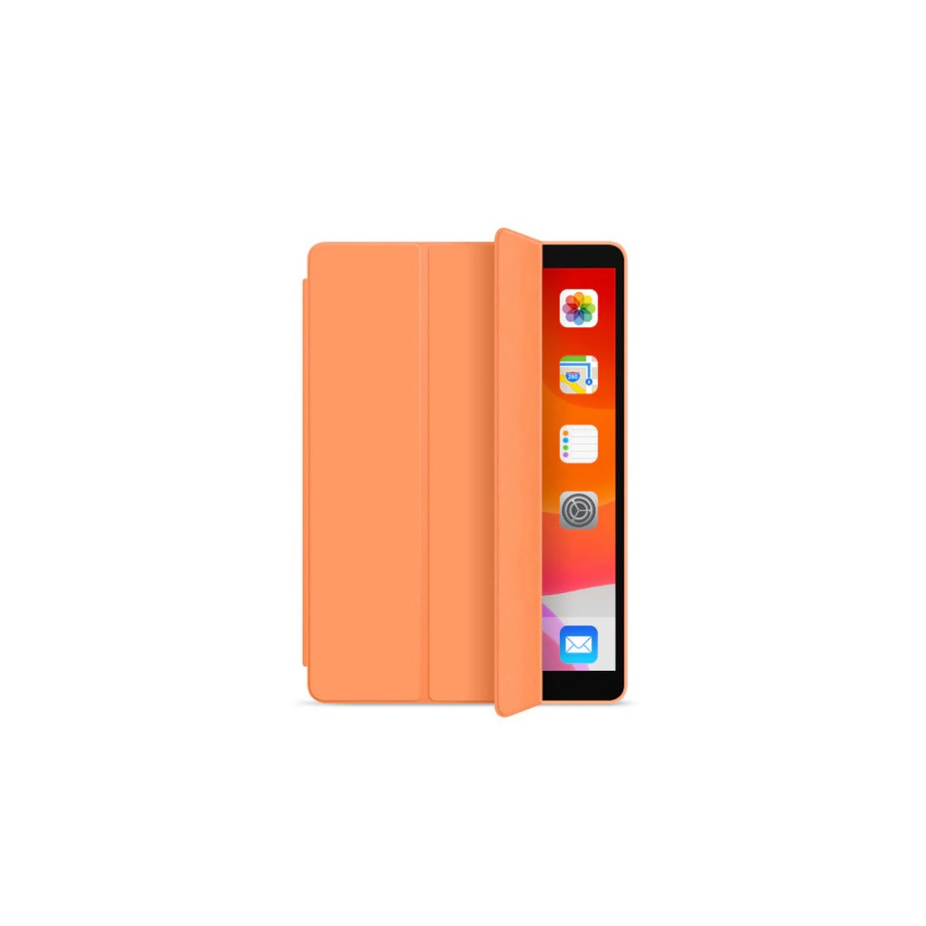 Чохол до планшета BeCover Soft Edge BeCover Apple iPad 10.2 2019/2020/2021 Orange (709181) - зображення 2