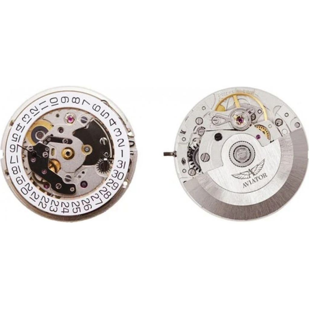 Наручний годинник Aviator V.3.18.8.162.4 - зображення 6