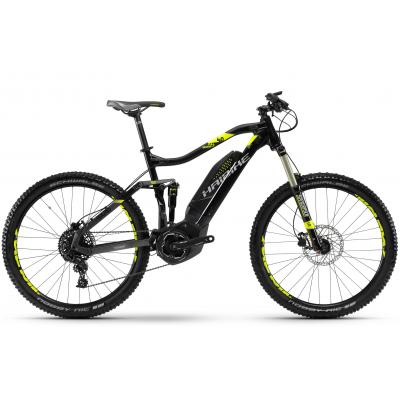 Електровелосипед Haibike SDURO FullSeven LT 4.0 27,5" 400Wh, рама 48см, хід: 150мм (4540178848) - зображення 1