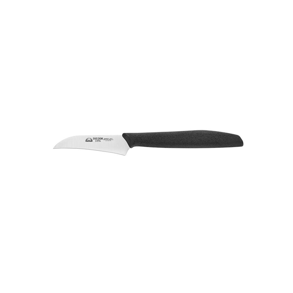 Кухонний ніж Due Cigni 1896 Vegetable Knife 70 mm (2C 1001 PP) - зображення 1