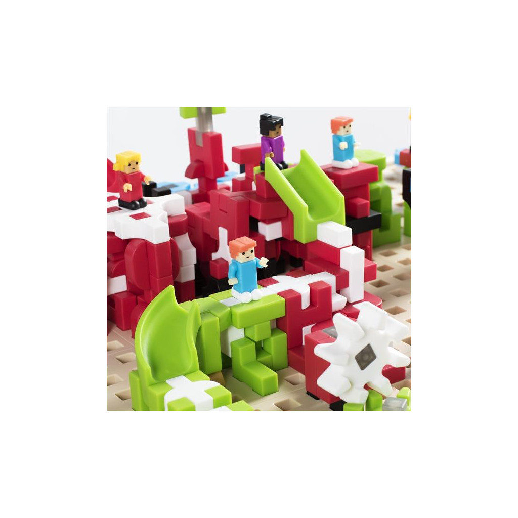 Конструктор Guidecraft з доповненої 3d реальністю IO Blocks Center зі столом (G9609) - зображення 8