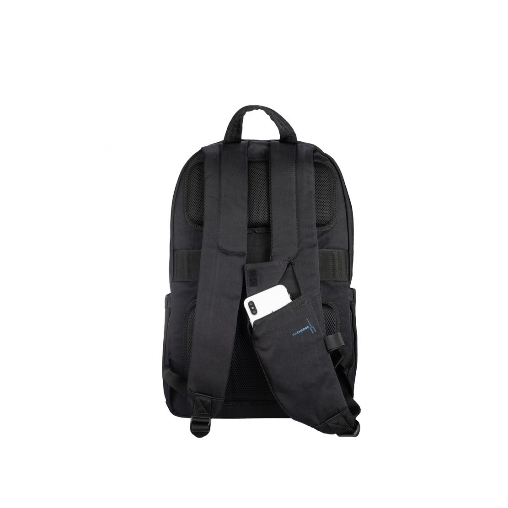 Рюкзак для ноутбука Tucano 16" Phono black (BKPHO-BK) - зображення 5