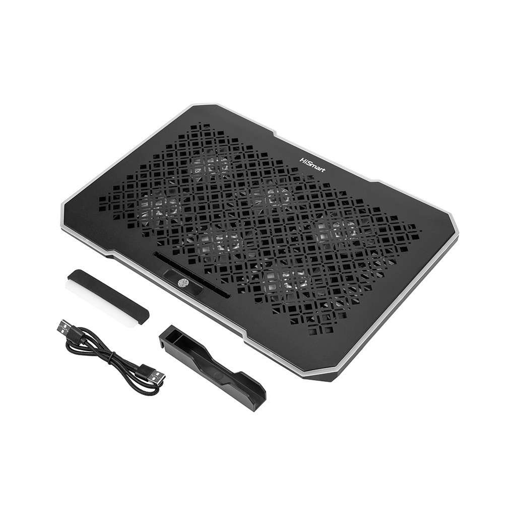 Підставка до ноутбука HiSmart DCX-A16 (HS083137) - зображення 4