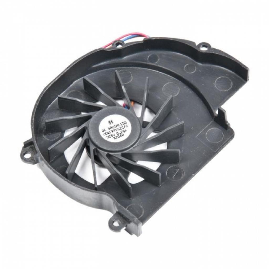 Вентилятор ноутбука Sony VGN-FZ серий DC(5V,0.29A) 3pin (UDQFRPR62CF0) - зображення 3