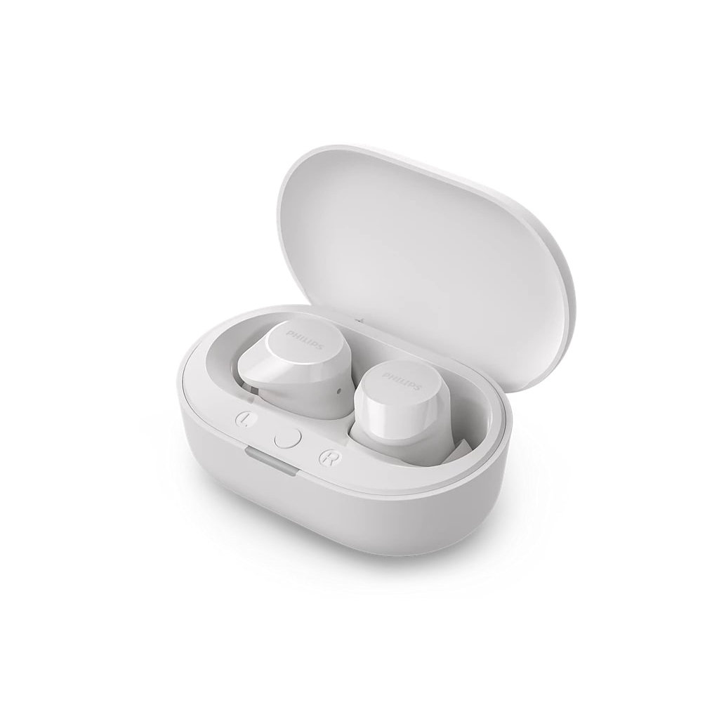 Навушники Philips TAT1209 Touch control White (TAT1209WT/00) - зображення 5