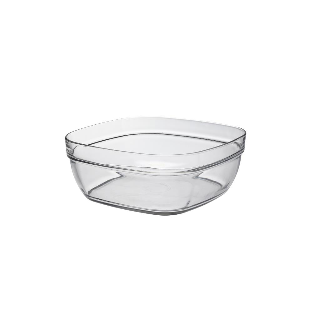 Салатник Duralex Lys Carre 3100 мл 23 см (2036AF06) - зображення 1