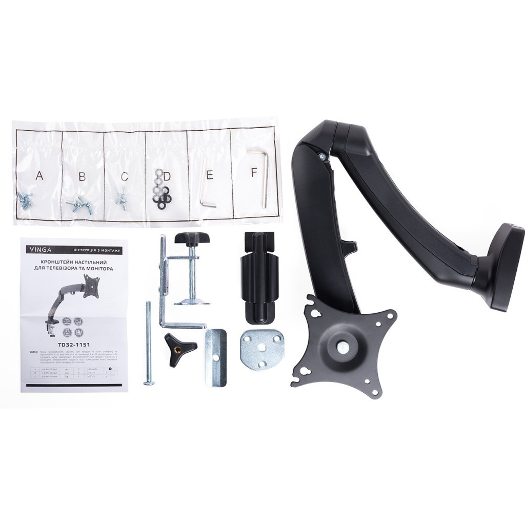 Кронштейн Vinga TD32-1151 - зображення 3