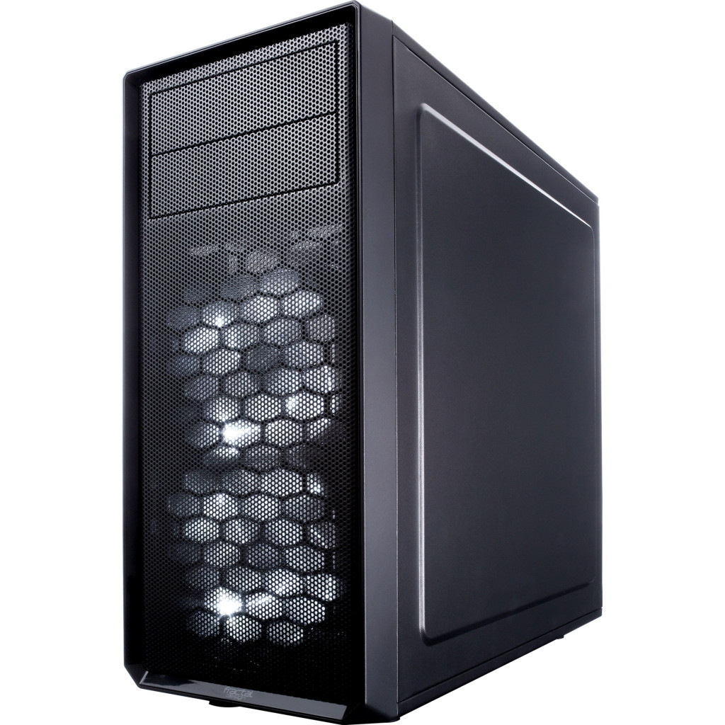 Корпус Fractal Design Focus G Black Window (FD-CA-FOCUS-BK-W) - зображення 3
