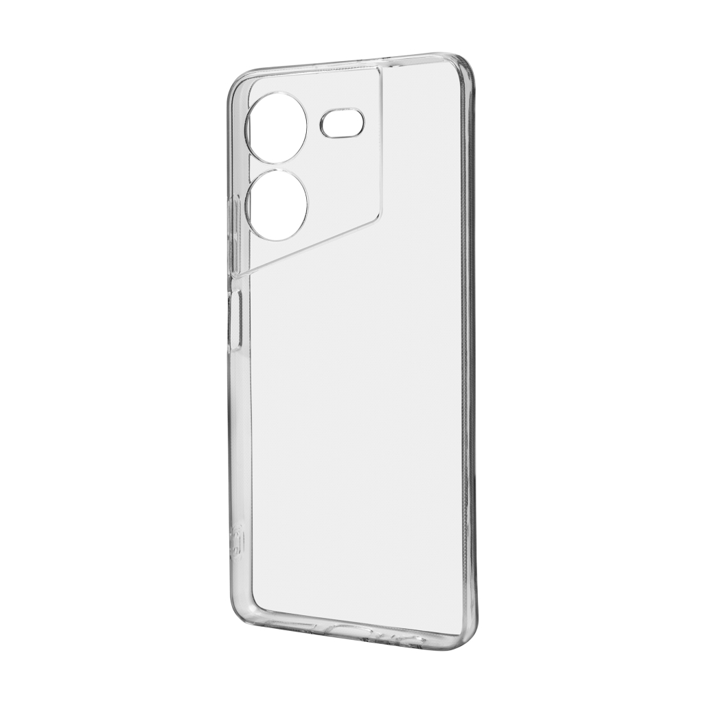 Чохол до мобільного телефона Armorstandart Air Series Tecno Pova 5 Camera cover Transparent (ARM68909) - зображення 1