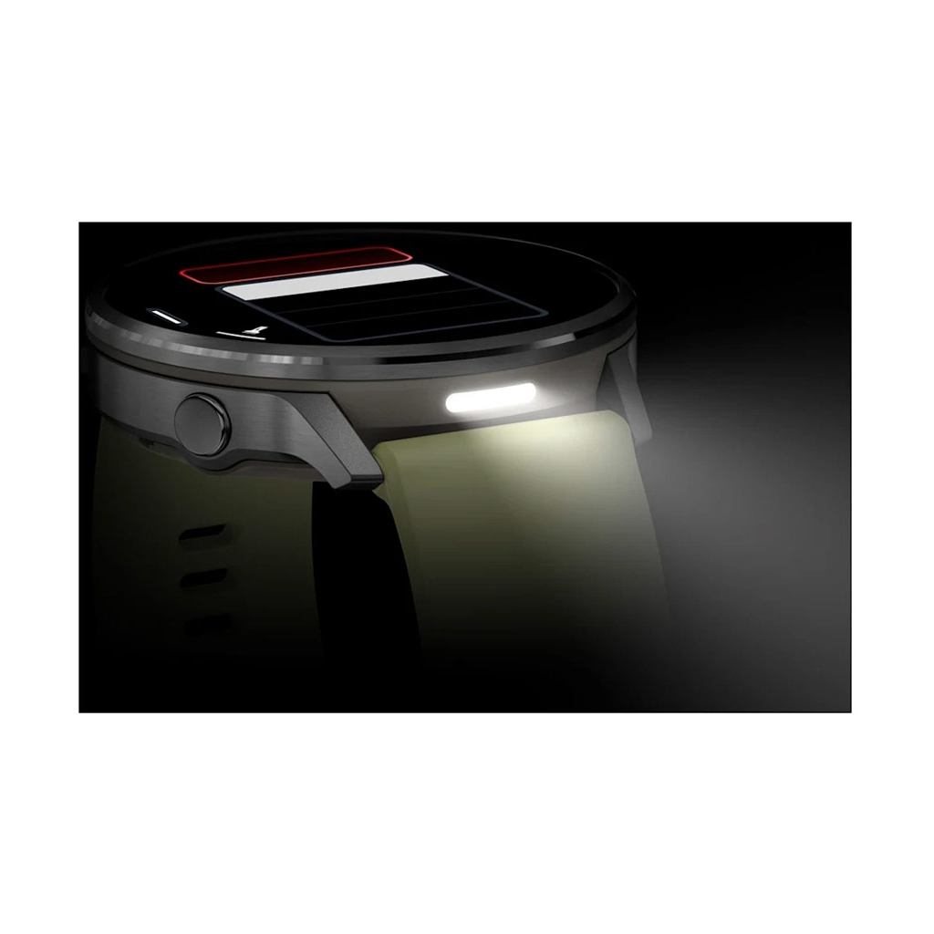 Смарт-годинник Garmin Venu 4 (45mm), Gray w/ Silver + Citron, GPS смарт-годинник (010-03014-02) - зображення 9