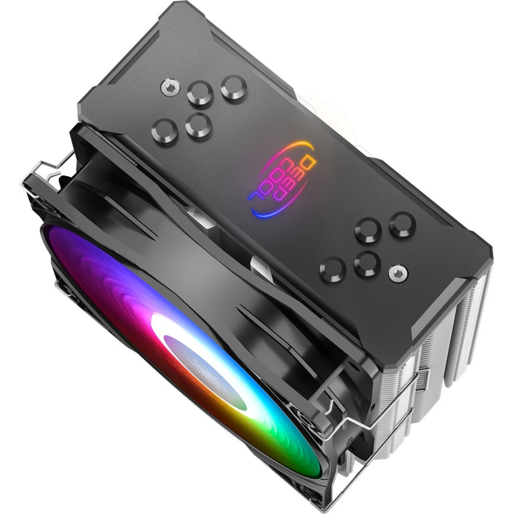 Кулер до процесора Deepcool GAMMAXX GT A-RGB - зображення 5