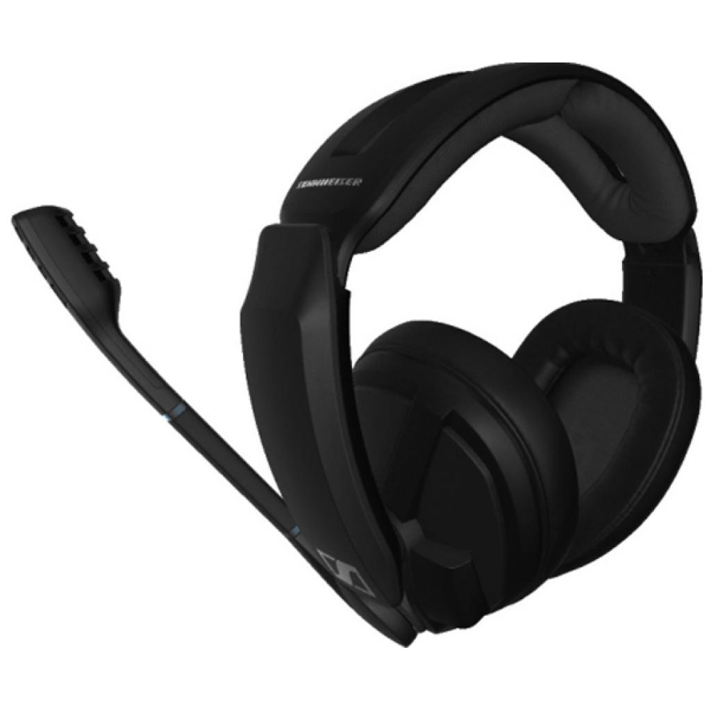 Навушники Sennheiser GSP 302 3.5mm (1000242) - зображення 3