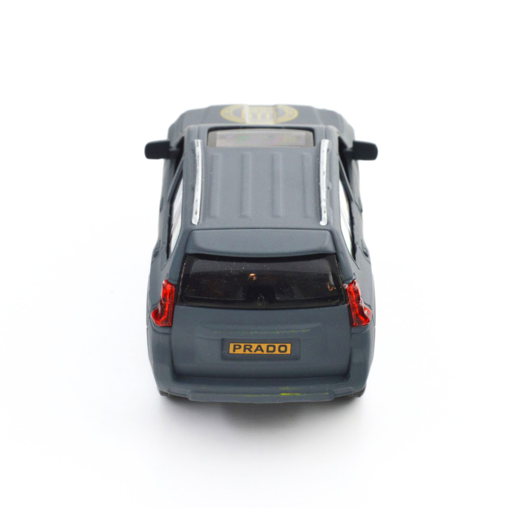 Машина TechnoDrive серії Шеврони Героїв - Toyota Prado - Кара-Даг (KM6189) - зображення 11