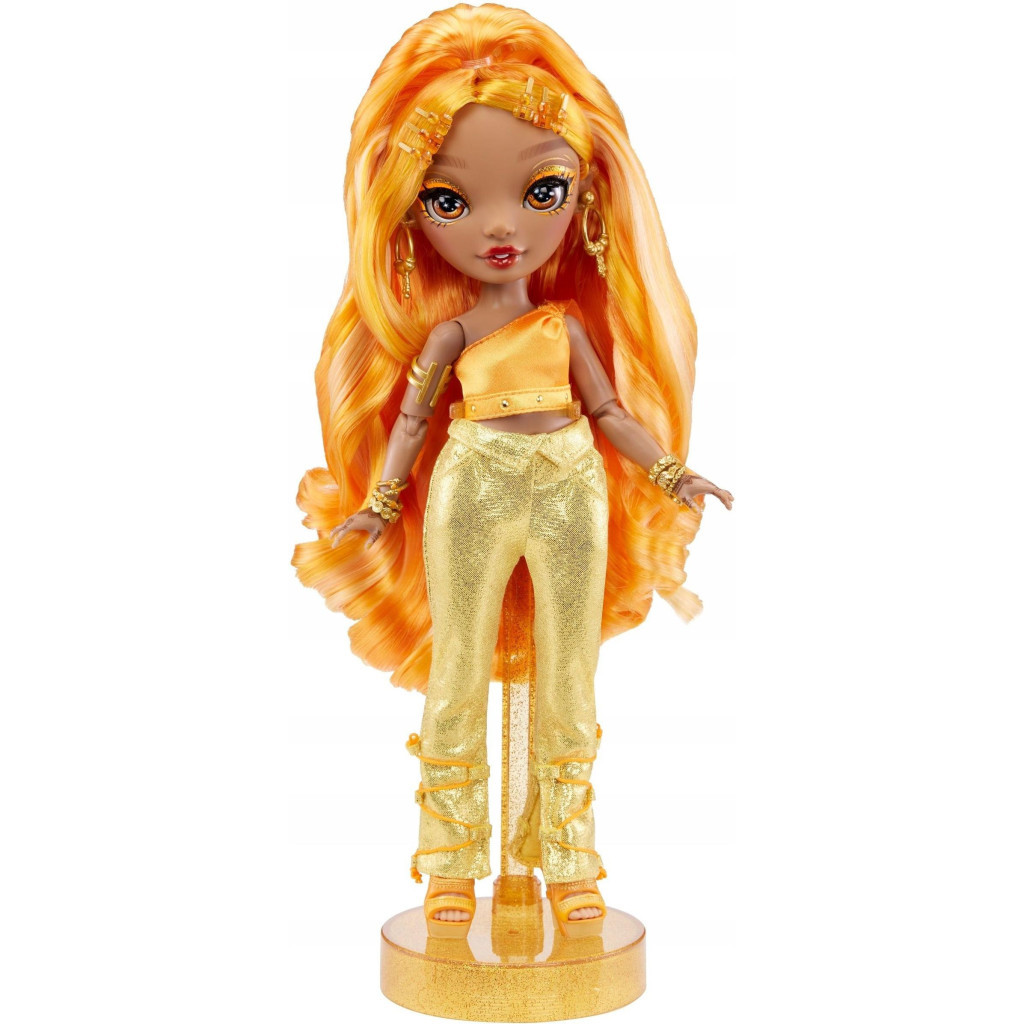 Лялька Rainbow High S4 - Міна Флер (578284) - зображення 1