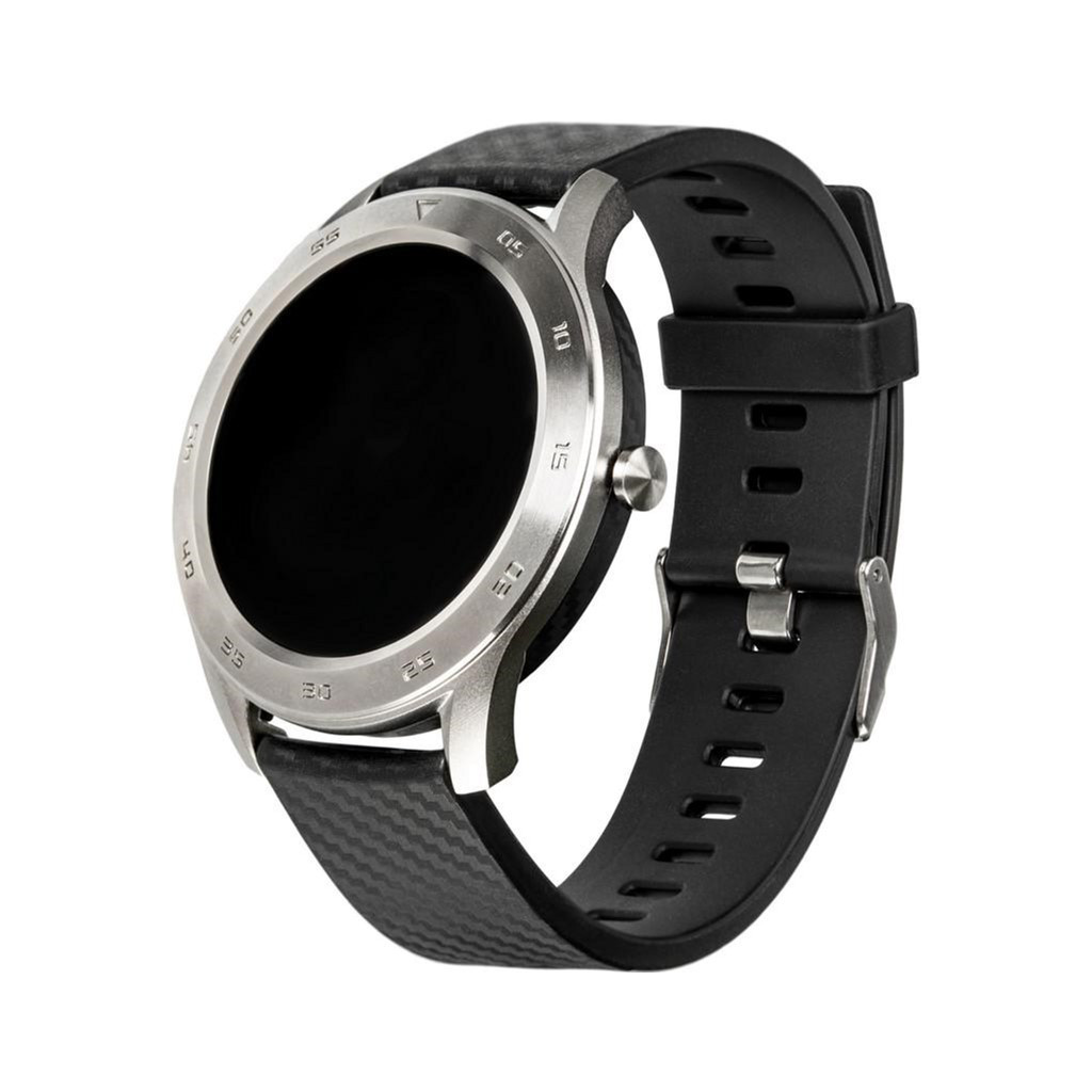 Смарт-годинник Gelius Pro GP-L3 (URBAN WAVE 2020) (IP68) Silver/Dark Brown - зображення 4