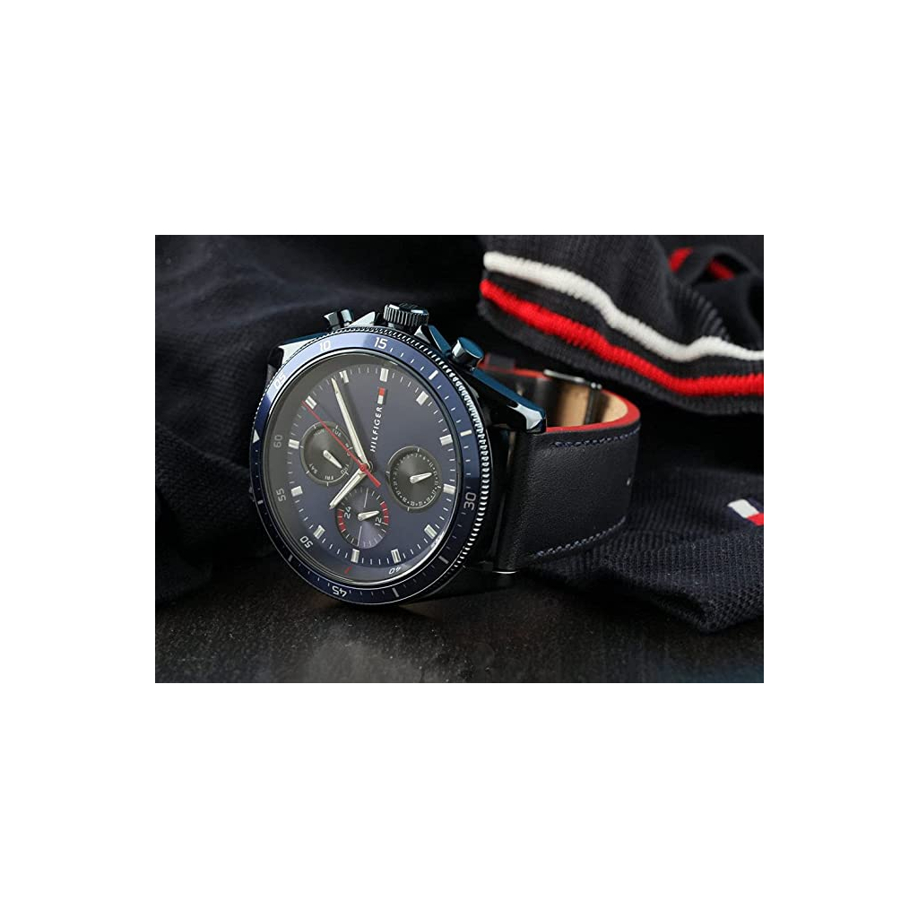 Наручний годинник Tommy Hilfiger 1791839 - зображення 4