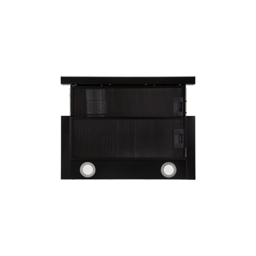 Витяжка кухонна Interline SLIM ULTRA GLASS BL A/60 - зображення 3