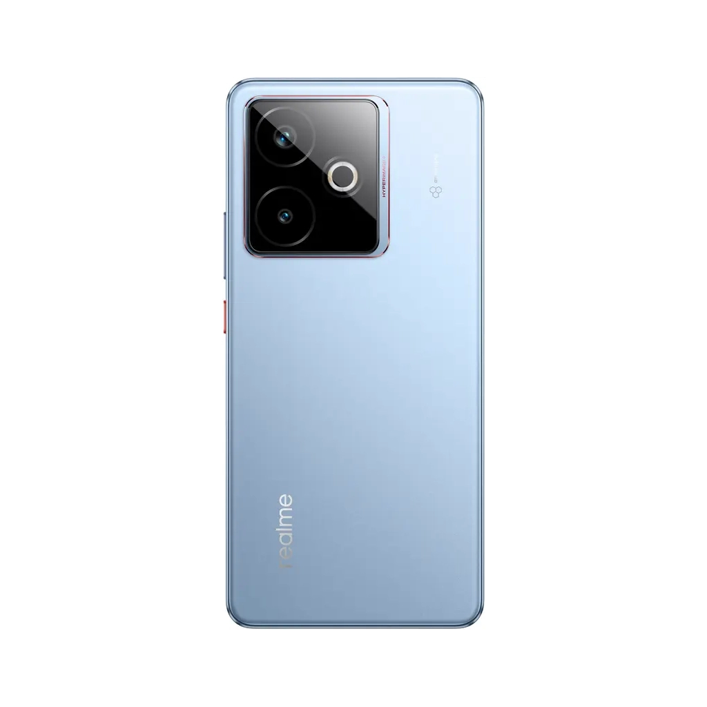Мобільний телефон realme GT 7T 12/512GB IceSense Blue - зображення 3