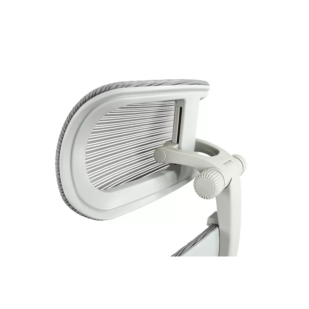 Офісне крісло Аклас Тревізо GR Tilt (UK-809A) Сірий (Сірий) (00136047) - зображення 9