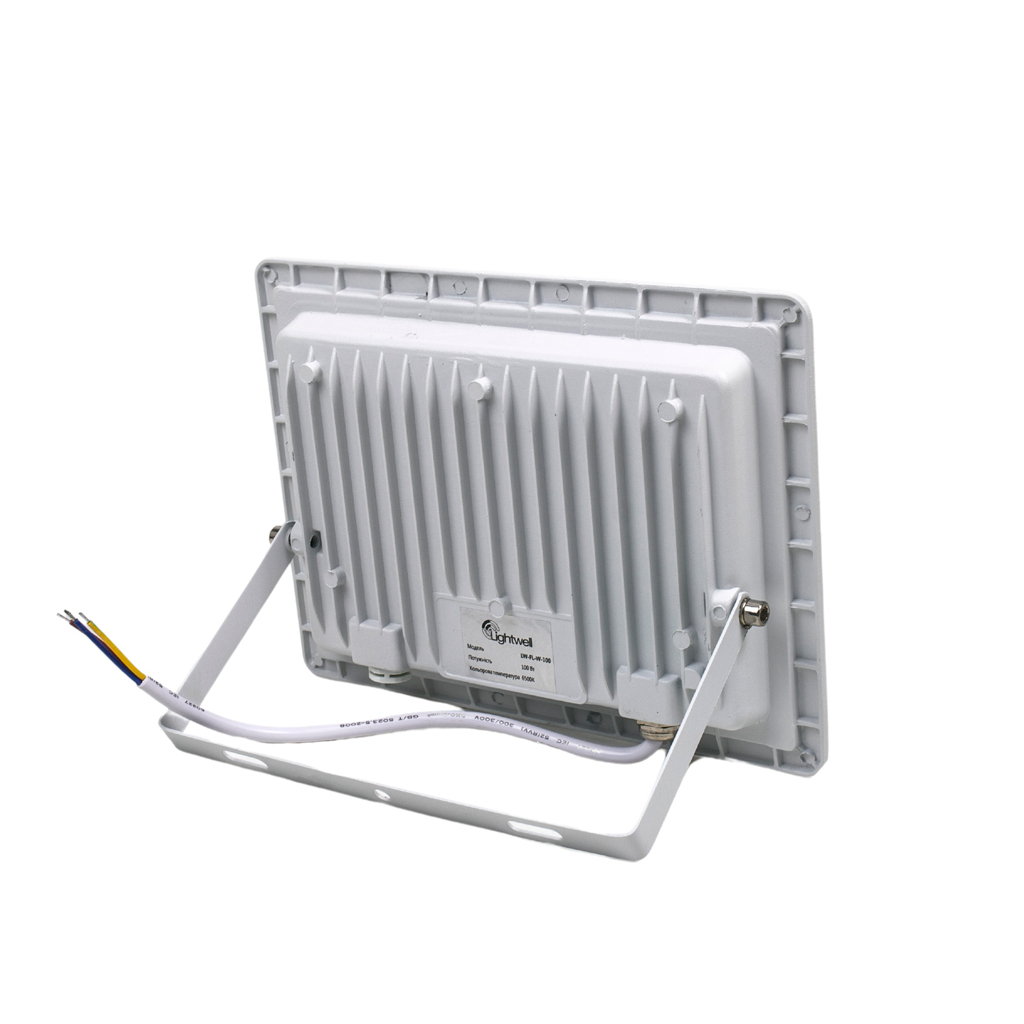 Прожектор Lightwell LW-FL-W-100 100 W - зображення 2
