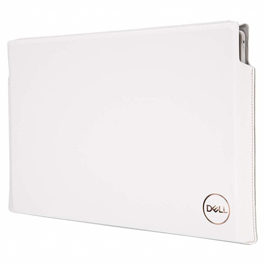 Чохол до ноутбука Dell 13" Premier Sleeve-XPS Alpine White (460-BCIY) - зображення 1