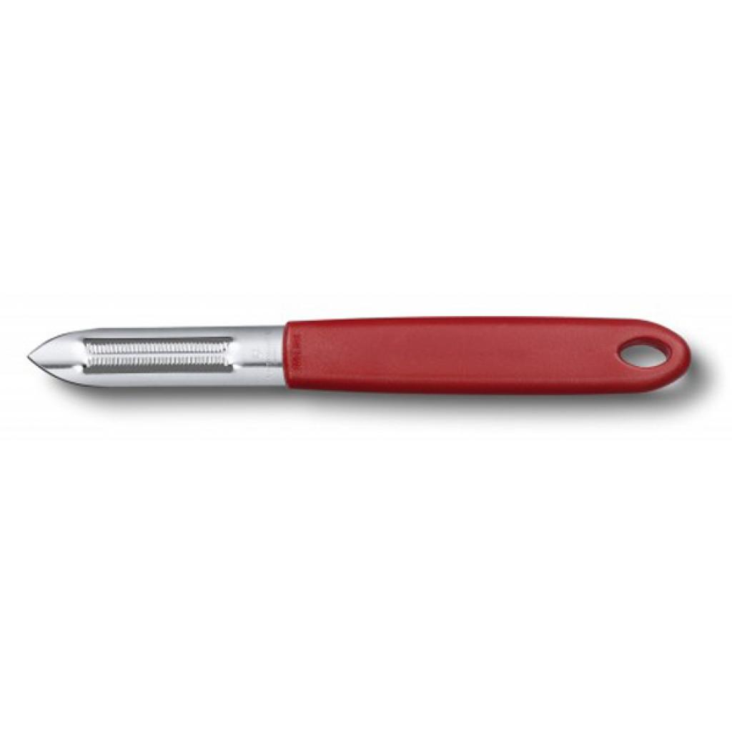 Овочечистка Victorinox Standard Peeler Red (7.6077.1) - зображення 1