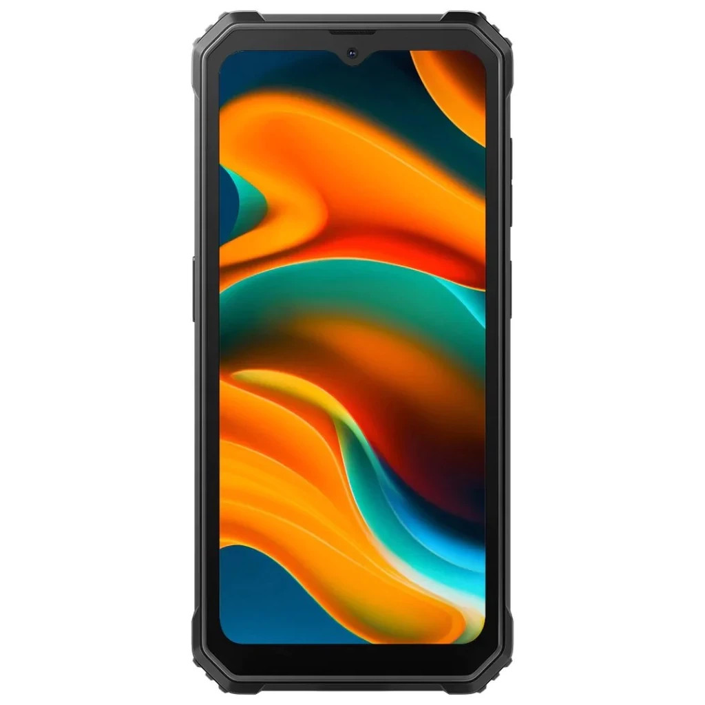 Мобільний телефон Blackview BV4800 3/64GB NFC Black (6931548314875) - зображення 2