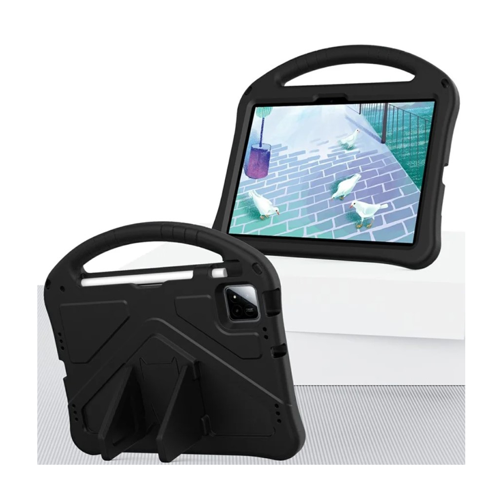 Чохол до планшета BeCover Protected Cover Xiaomi Pad 7 / 7 Pro 11.2" Black (713104) - зображення 4