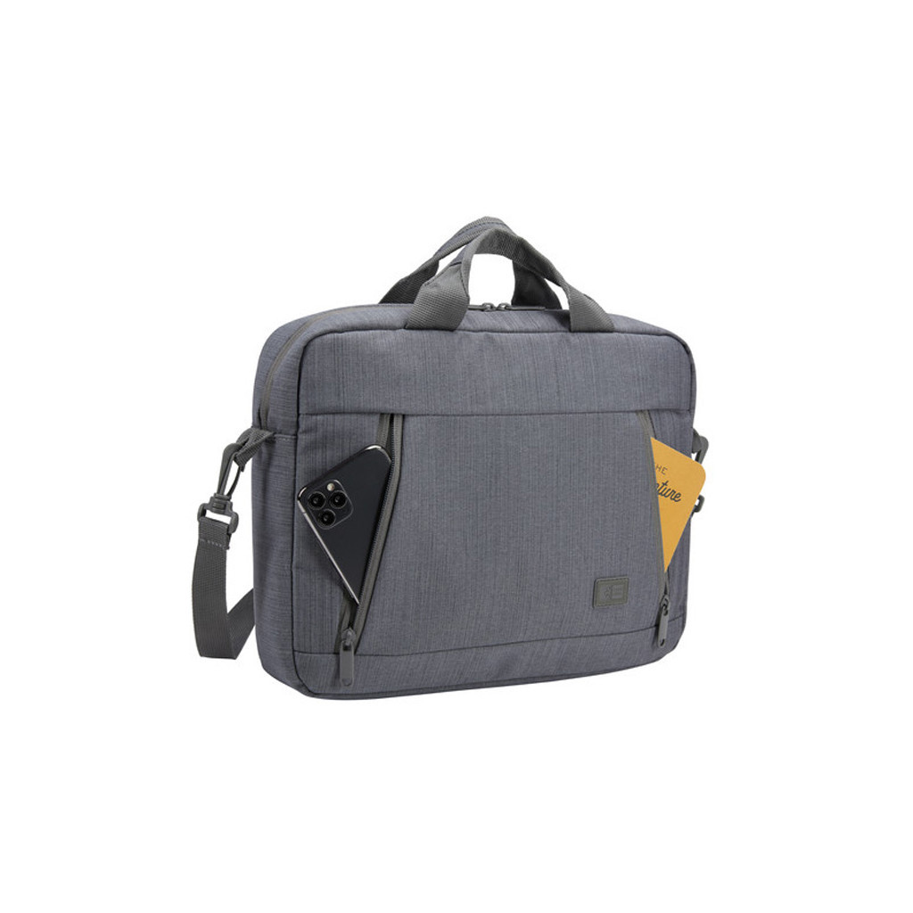 Сумка для ноутбука Case Logic 13" Huxton Attache HUXA-213 Graphite (3204648) - зображення 4