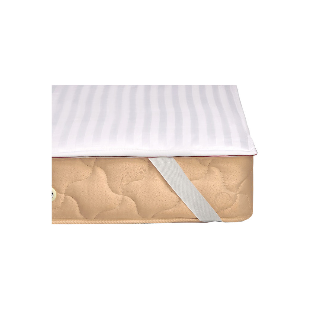 Наматрацник MirSon DeLuxe Woollen 480 120x190 см (2200000386892) - зображення 1