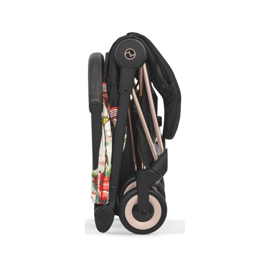 Коляска Cybex Coya Spring Blossom Light (522003071) - зображення 6