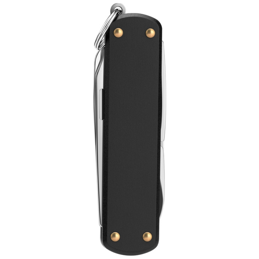 Мультитул NexTool Mini Pocket Knife чорний (NE0141) - зображення 3
