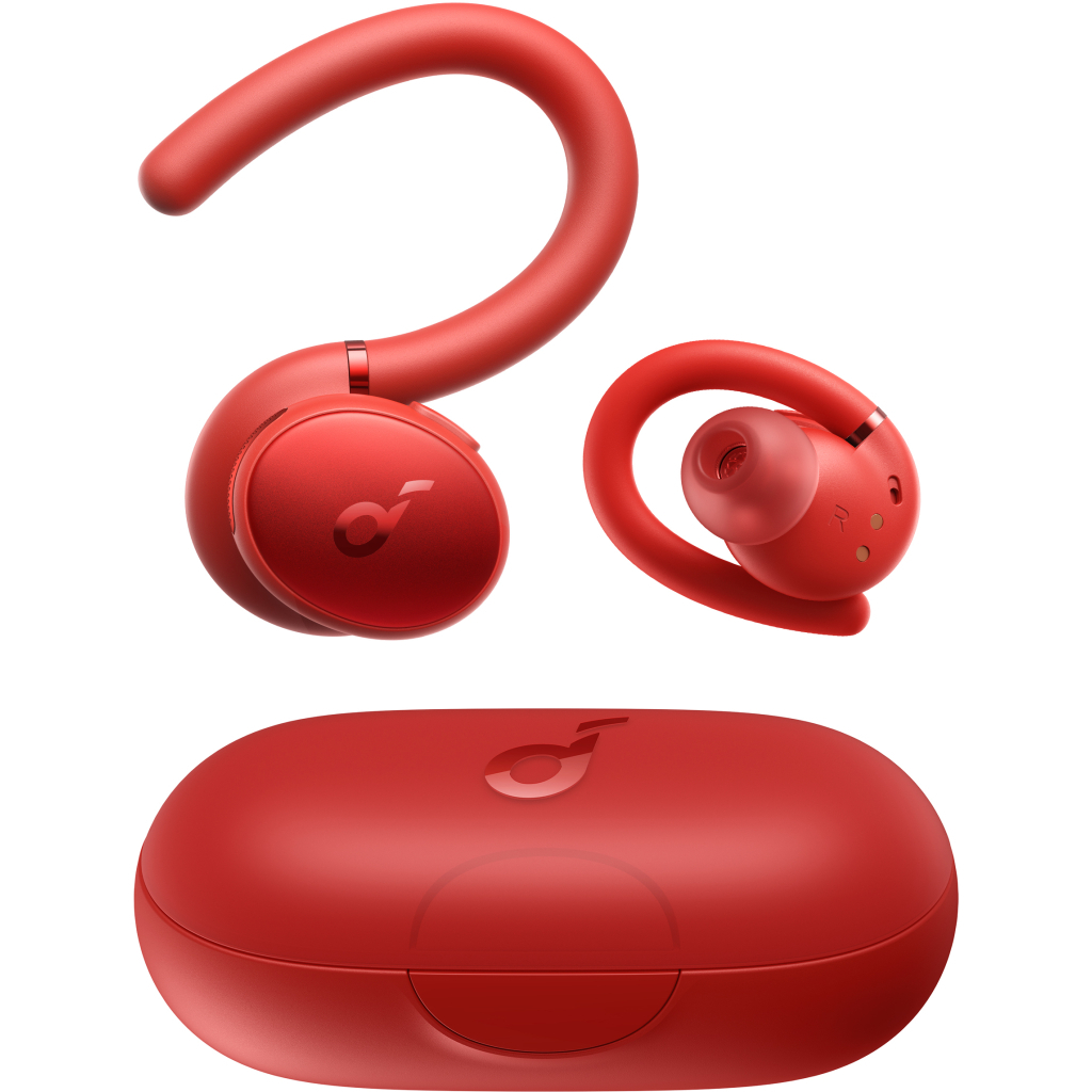 Навушники Anker SoundСore Sport X10 Red (A3961G91) - зображення 3