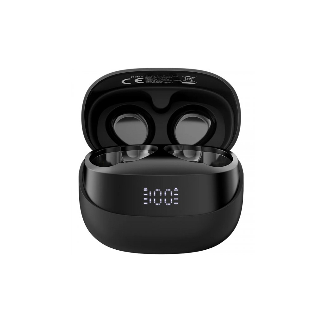 Навушники Blackview AirBuds 9 Black (6931548319696) - зображення 5