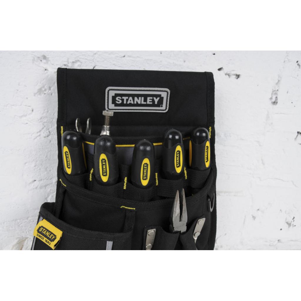 Сумка для інструмента Stanley поясна Basic Tool Pouch 235x332x75 мм (1-96-181) - зображення 3