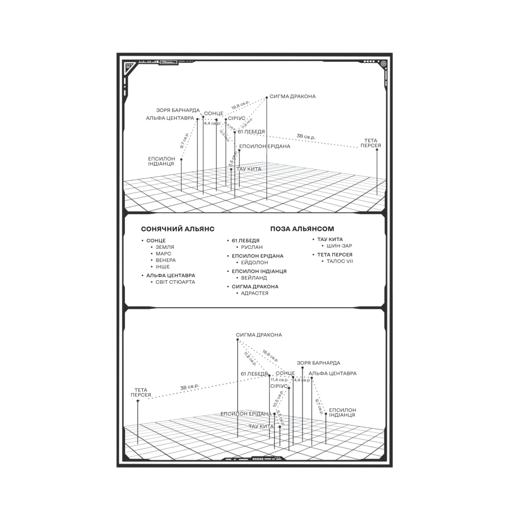 Книга Фрактальний шум - Крістофер Паоліні Yakaboo Publishing (9786178225247) - зображення 3