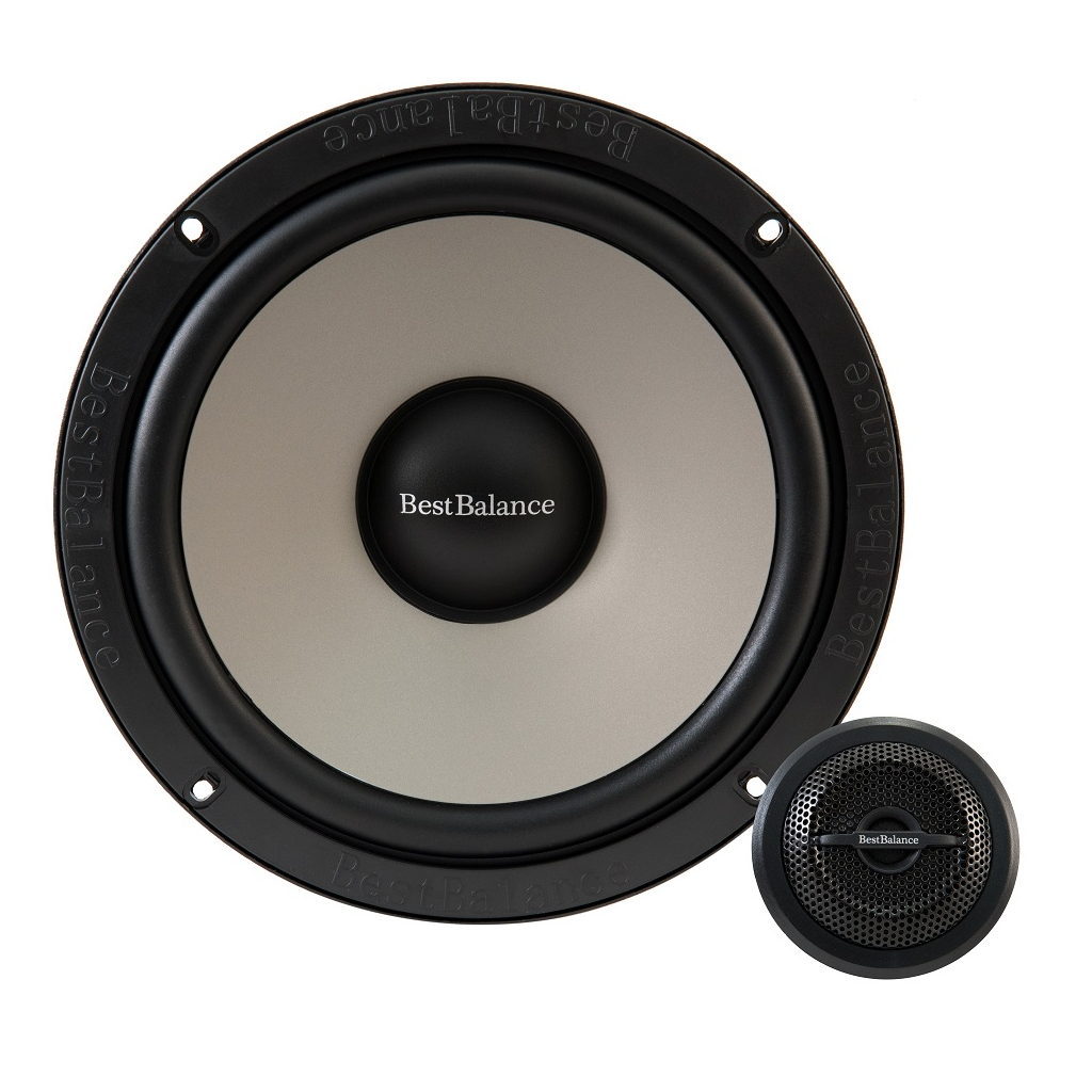 Компонентна акустика Best Balance E6.5C - зображення 3