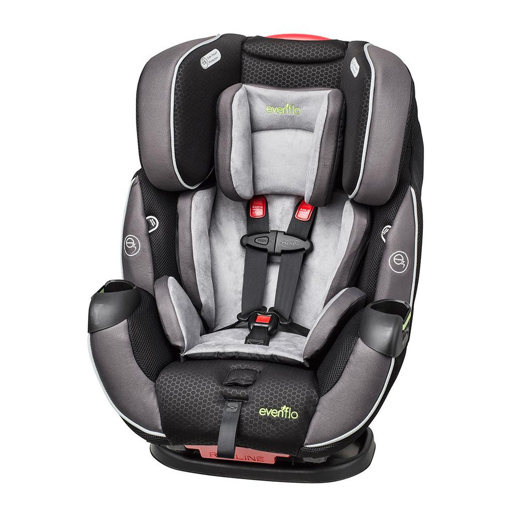 Автокрісло Evenflo Symphony ELITE Paramount (032884187515) - зображення 3