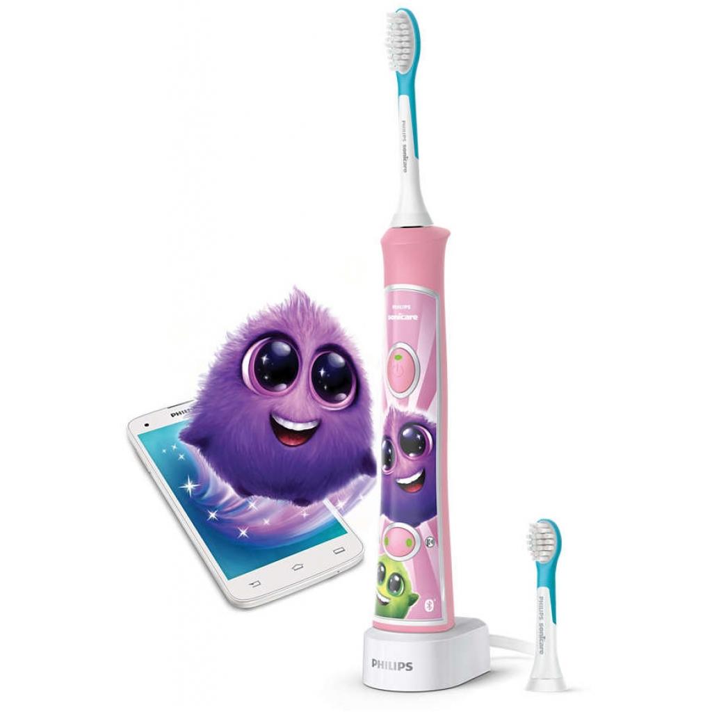 Електрична зубна щітка Philips HX6352/42 - зображення 1