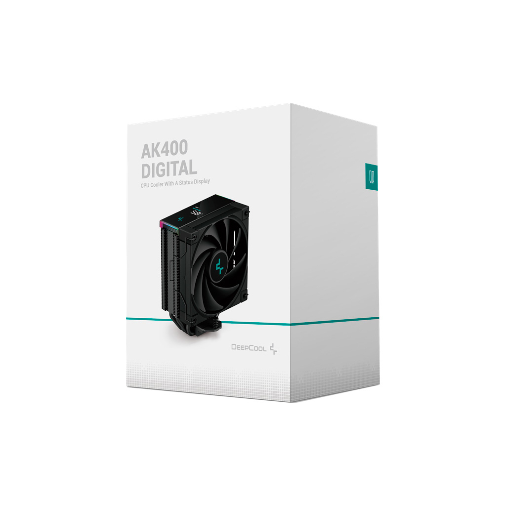 Кулер до процесора Deepcool AK400 Digital - зображення 5