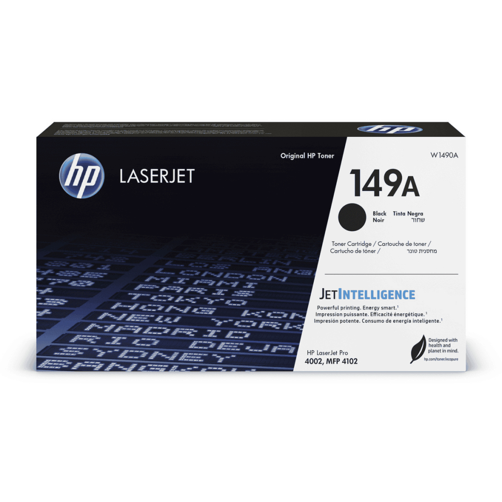 Картридж HP LJ 149A Black 2.9K (W1490A) - зображення 1