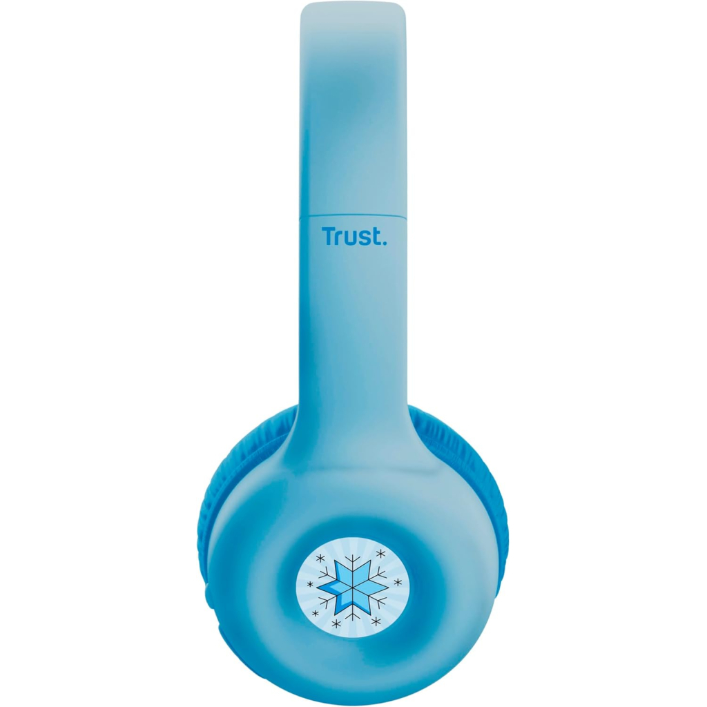 Навушники Trust Nouna Kids Wireless Blue (25275) - изображение 10