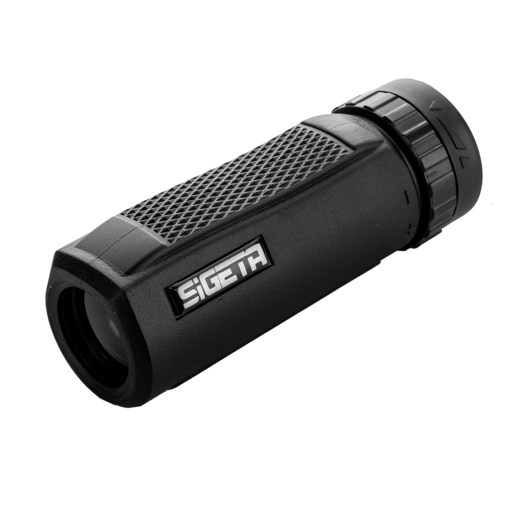 Монокуляр Sigeta Phantom 10x25 WP (65803) - зображення 1