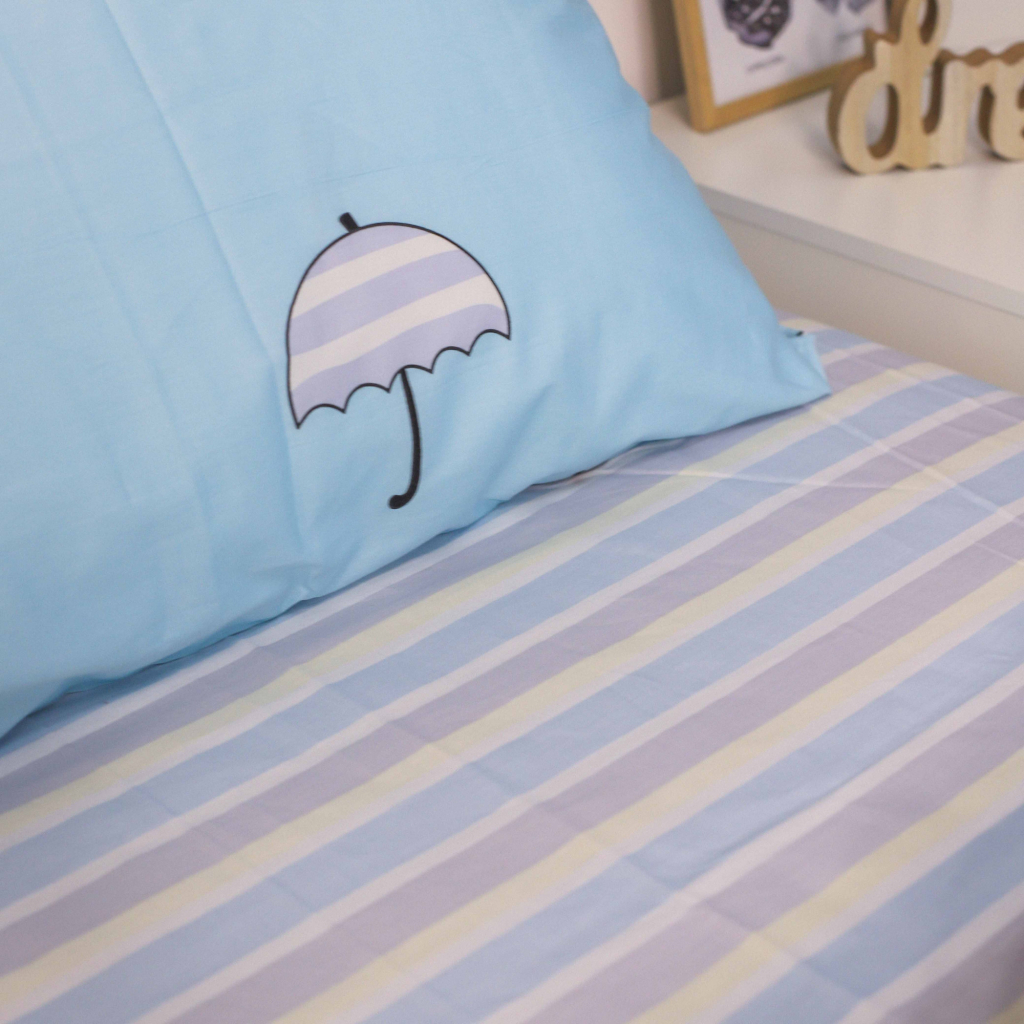 Постільна білизна Viluta Сатин Твіл 556 214х150 підліткова (556_pd) - зображення 6