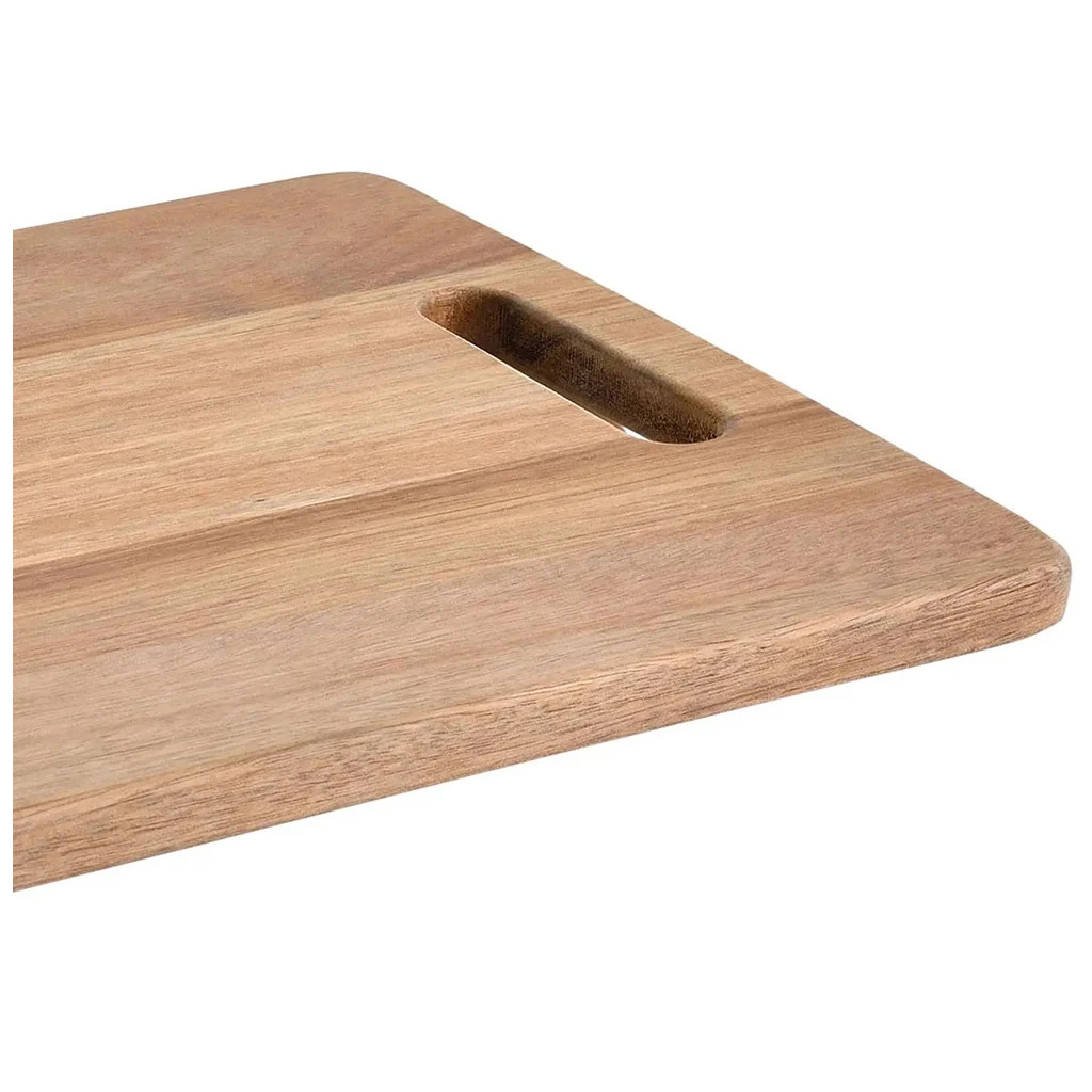 Дошка для нарізання MasterPro Smart 40х25 см (BGMP-5252) - зображення 4