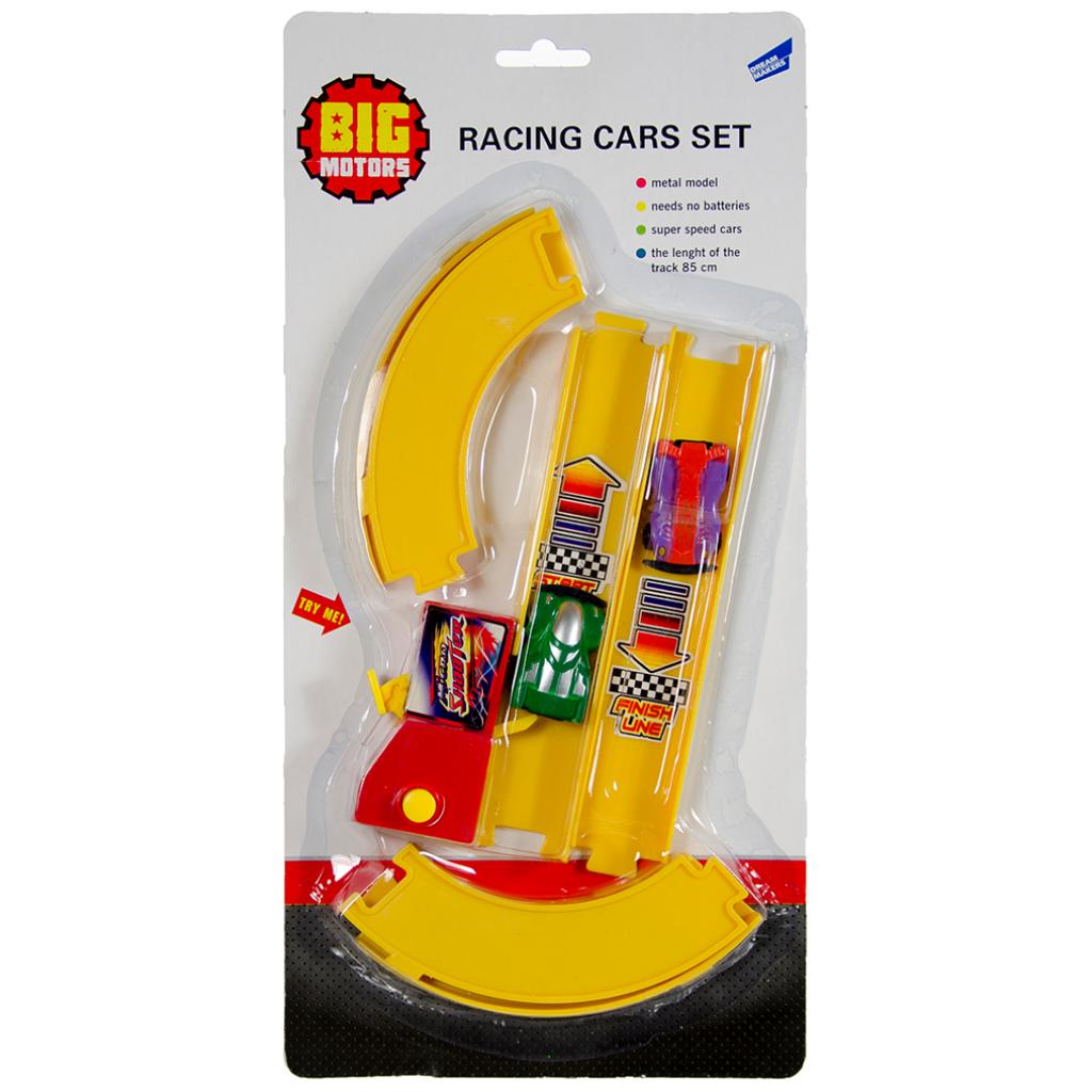Автотрек Big Motors Кільцеві гонки (2568) - зображення 1