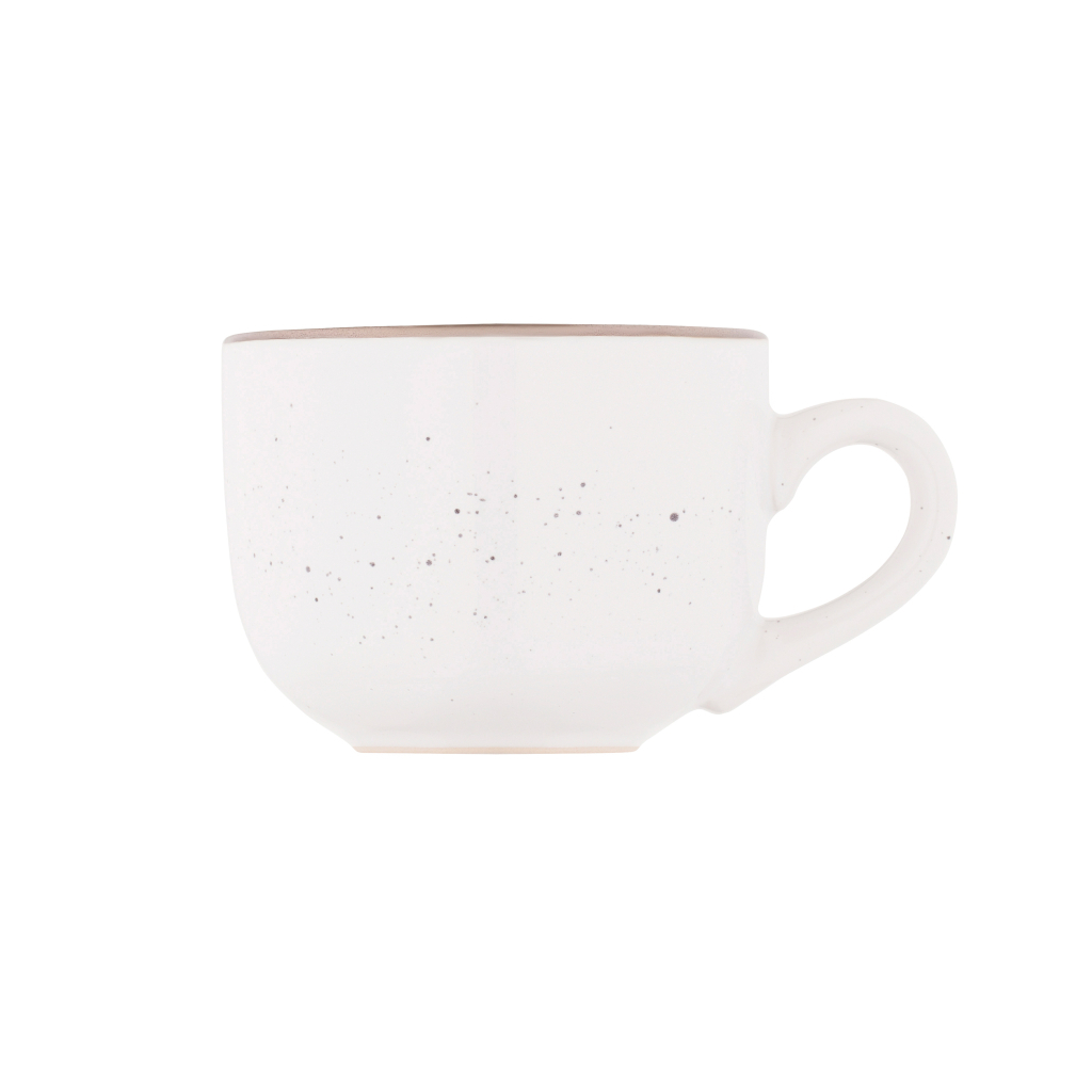 Чашка Ardesto Bagheria 480 мл Bright White (AR2948WGC) - зображення 4