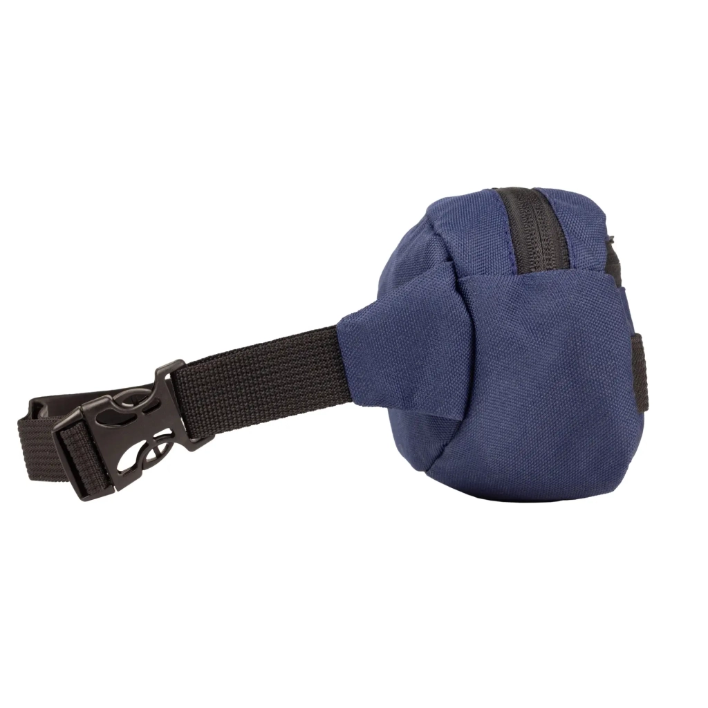 Сумка-бананка Tribe Waist bag 1,5 L Blue (T-ID-0001-blue) - зображення 4