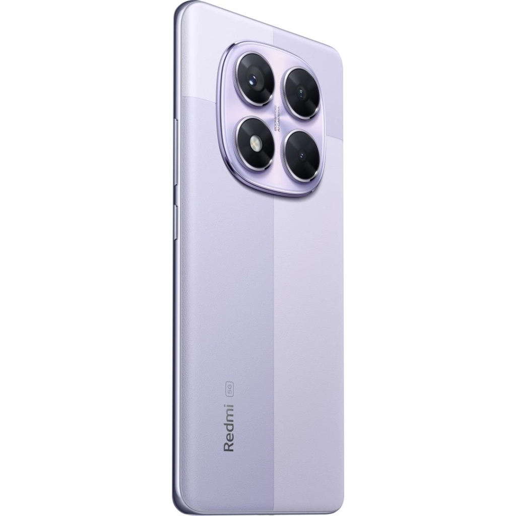 Мобільний телефон Xiaomi Redmi Note 14 Pro 5G 8/256GB Lavender Purple (1123278) - зображення 6