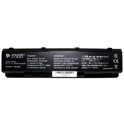 Акумулятор до ноутбука PowerPlant ASUS A32-N55 11.1V 5200mAh (NB00000215) - зображення 1